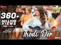 Thodi Der Full Video Half Girlfriend Arjun Kapoor Shraddha Kapoor Farhan S Shreya Ghoshal
