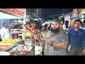 Sayeed Masa Chicken Mutton Restaurant Rander Surat Street Food India