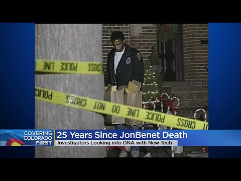 Police Won't Rule Out DNA To Solve 1996 JonBenet Killing