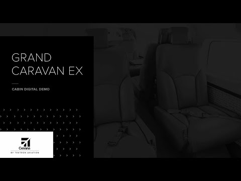 Grand Caravan EX: Cabin Demonstration and Interior Features