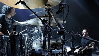 INFLUENCE OF A DROWSY GOD STONE SOUR DRUM COVER