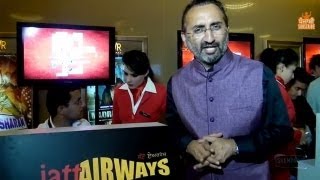 Jatt Airways Premiere | Alfaaz | Tulip Joshi | Yo Yo Honey Singh