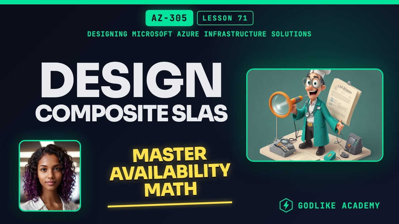 SLA Design and Composite SLAs