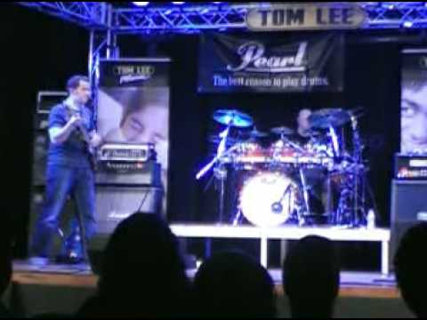 RVP Drum Clinic with Fingersmoran