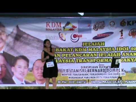 PPANG AUDITION 586 -9G Judith Doulip-Telipok