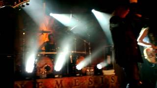 Stratovarius - Abandon (live at Virgin Oil Co. Helsinki 30.4.2013)
