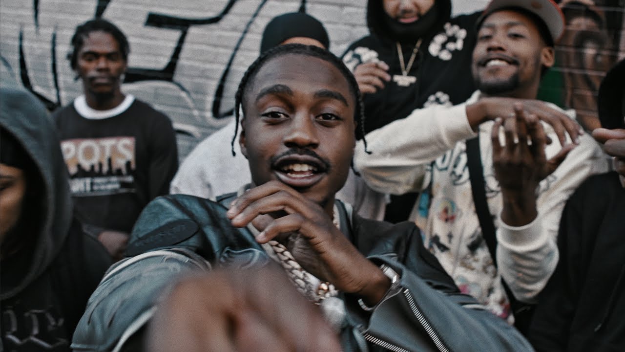 Lil Tjay - Letter To My Block (Official Video)