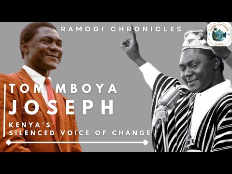 Tom Mboya: The Untold Story of Kenya’s Greatest Visionary & Truest Pan-Africanist