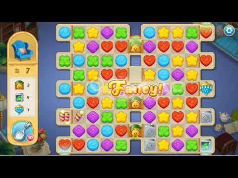 Matchington Mansion Level 1139 - No Boosters