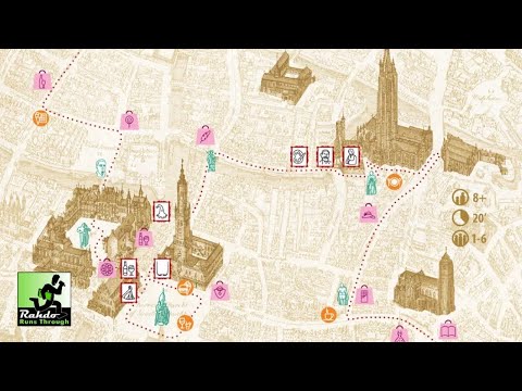 Rahdo Runs Through►►► Citytrip Brugge