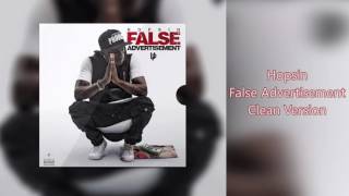 Hopsin - False Advertisement (Clean Version)