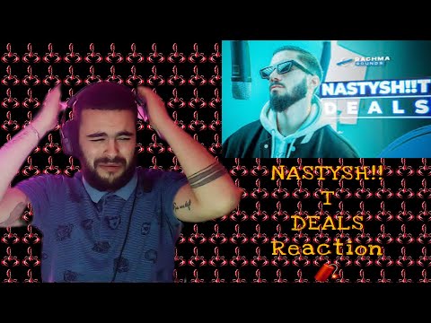 NASTYSH!!T  DEALS  {Rachma Sounds #6 }-  -  REACTION 🔥🔥🔥{NEW♨️}