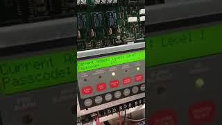 Simplex 4010U Auto programming