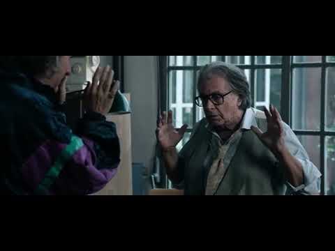 Al Pacino loses his shit at Jared Leto clip | 1080p |  House Of Gucci