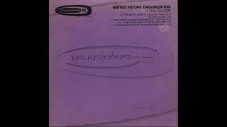 United Future Organization "Flying saucer" Feat. Dee Dee Bridgewater 1999 Talkin' Loud