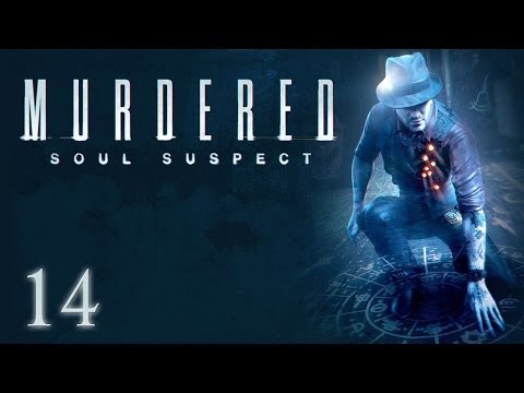 Murdered: Soul Suspect - Part 14 - A Night at the Museum