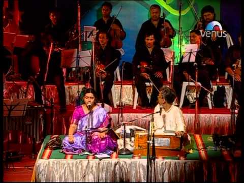 Majhiya Mana (Shridhar Phadke Sangeet Sandhya - Ritu Hirwa)
