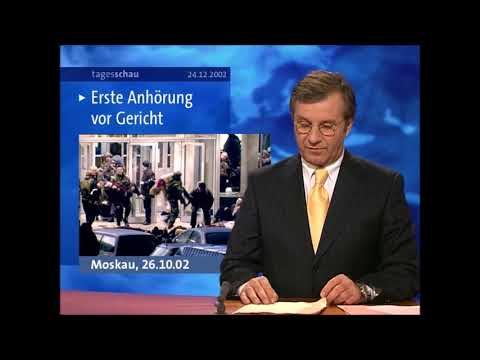 Verschwörungstheorien, der 11. September 2001, Jan Hofer und die ARD-Tagesschau vom 24.12.2002