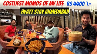 My stay in Hyatt Ahmedabad one of the Most Luxurious stay in Ahmedabad