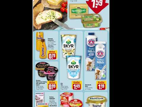 REWE: ANGEBOTE VON MO 20.11 BIS SA 25.11.2023