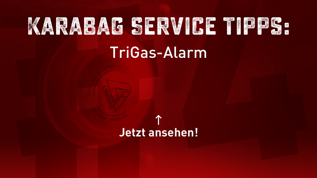 TriGas-Alarm Gaswarner für Wohnmobile und Transporter