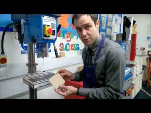 Pillar Type Drill Machine