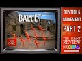Ballet BBC One 2002 The Ident Review Extra
