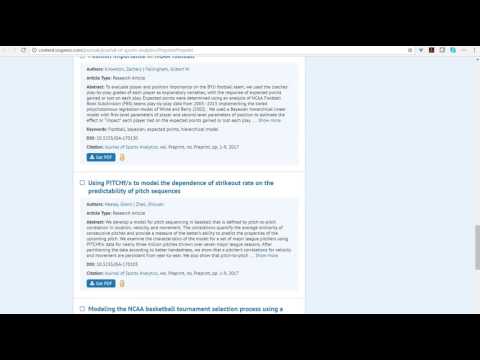 How to analyze a scientific paper thumbnail