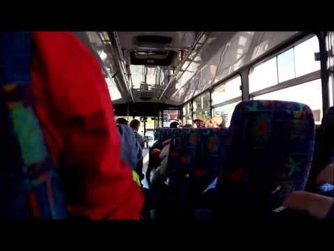 CDC CharterPlus (Girraween) Mercedes-Benz O405 Mk II / Custom Coaches 510, TV 5624 (redux)