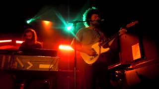 Pond - Holding out for you - Glasgow Oran Mor