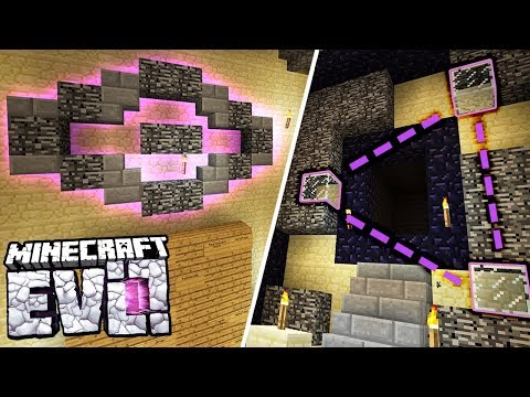 The Broken Portal - Minecraft Evolution SMP #64