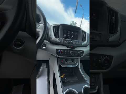 фото gmc terrain ii 0