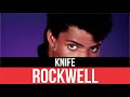 ROCKWELL - Knife | Audio HD | Lyrics | Radio 80s Like