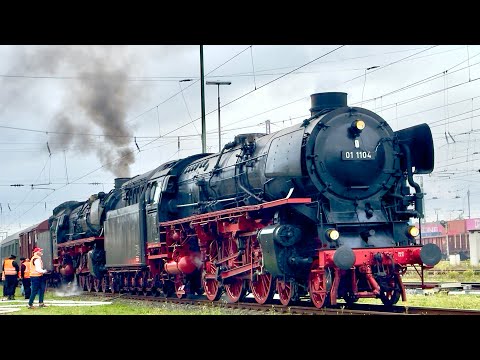 IGE Steam Special Trip - Day 6