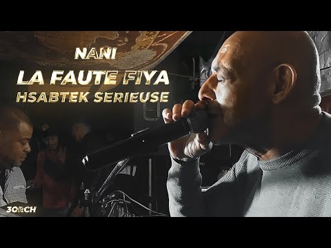 Cheikh Nani et Cheikh Salim | La Faute Fiya | © Live Bénisaf | 3orch