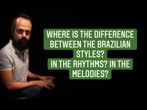 Quick Tip 265   Where is the difference between Brazilian styles