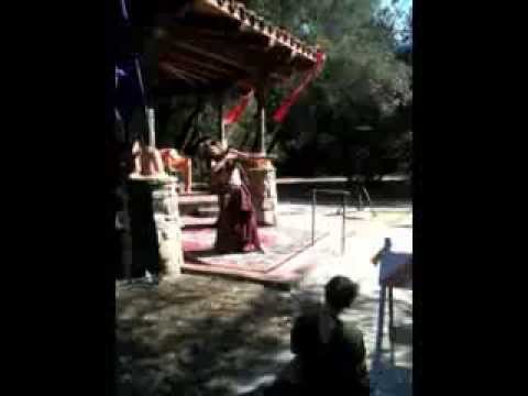#9 Turkish Roman Gypsy Karsilama Dance