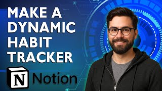 How To Make A Dynamic Habit Tracker In Notion [2026 Guide]