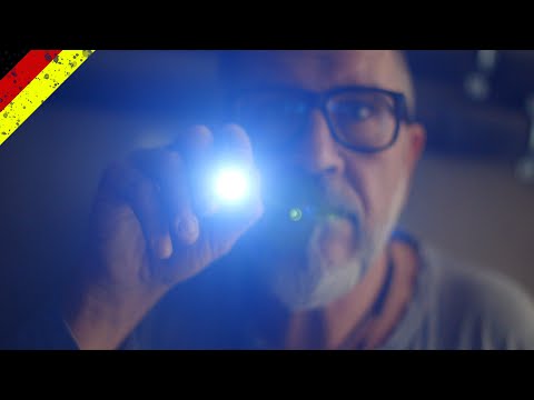 LYRA DRY PROFI LED – Baumarker mit Arbeitsleuchte - vom Profi für den Profi