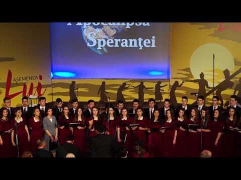 Corul Liceului Teologic Adventist - Spune Da!