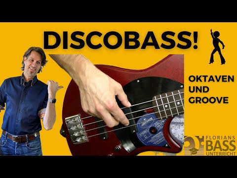 DISCOBASS! 🕺 🎶 So gehen die klassischen 70er Basslinien!