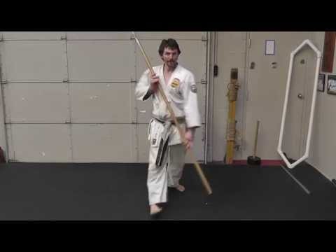 Waza Wednesday 2/11/15 - Nunti Kumite Waza