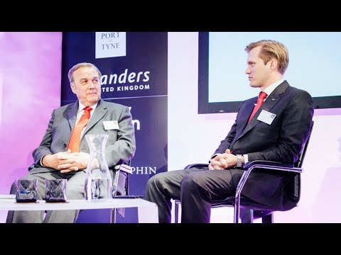 Sir Peter Vardy and Peter Vardy on Creating a Socially Conscious Business