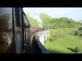 The Jacobite (Harry Potter) Train, Scotland 
