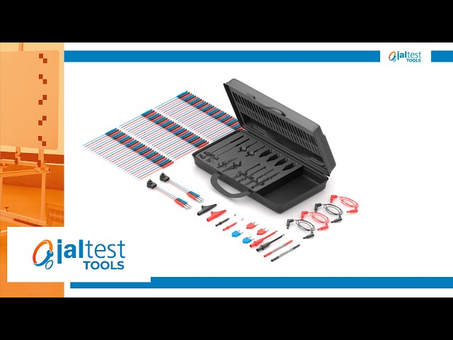 ПРОФЕССИОНАЛЬНЫЙ НАБОР ПРИНАДЛЕЖНОСТЕЙ ДЛЯ ТЕСТИРОВАНИЯ (120 ПРЕДМЕТОВ), 50003019
