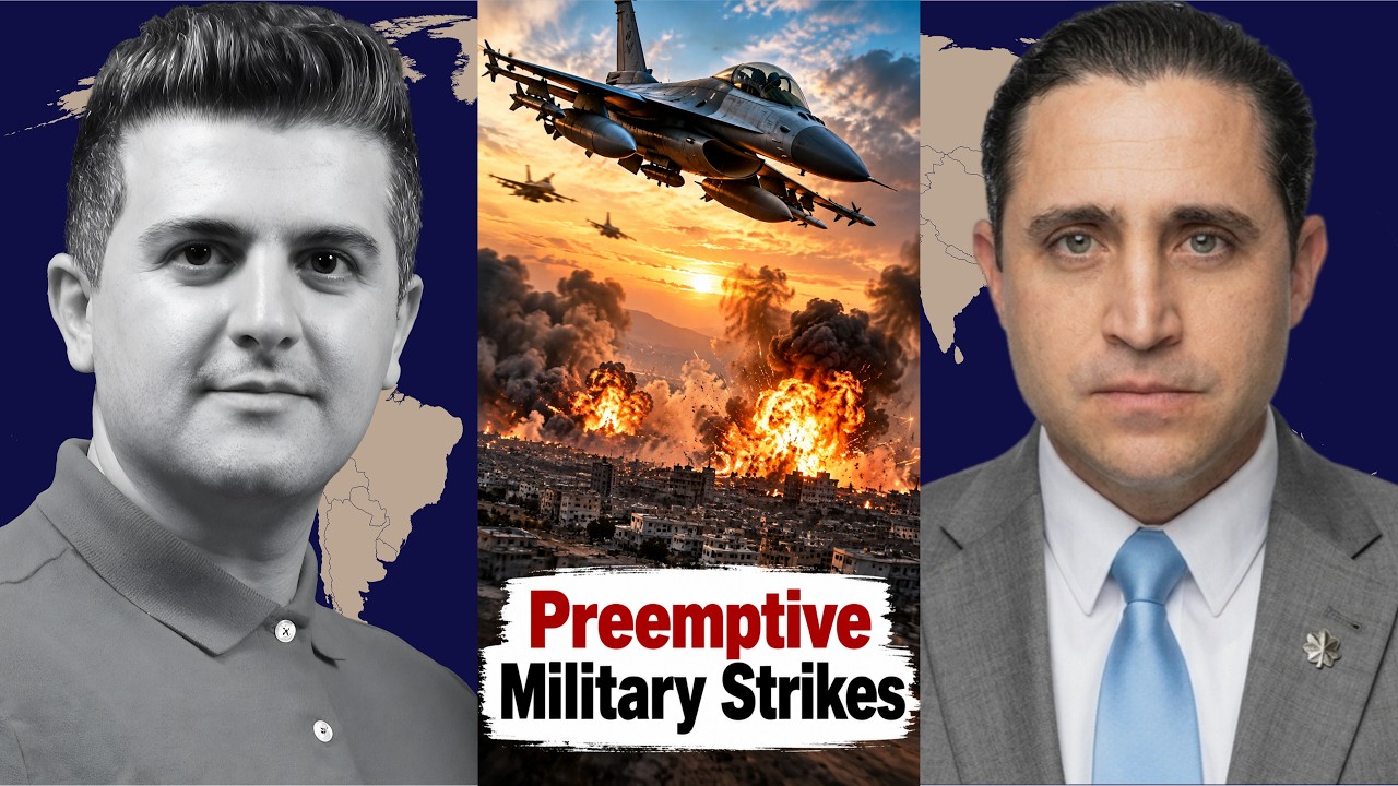 Col. Anthony Aguilar: Inside the Decision to Strike First