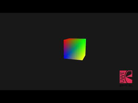 Edward Waite 16015210 - DirectX 11 Cube