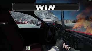 Tactical Intervention: Car friction baybee