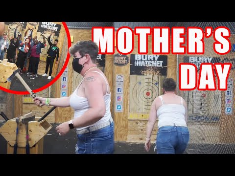 Mother's Day Weekend Family Vlog | MightyMom
