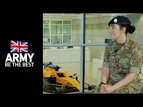 The Locker: Movement Controller in the Army